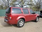 2008 Nissan Pathfinder S for Sale in Laurel, MD - Side