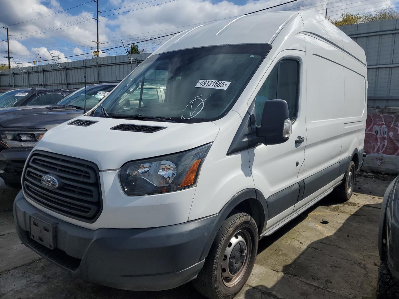 2016 Ford Transit T-350 за продажба в Portland, OR - Side