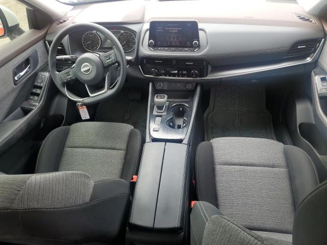  NISSAN ROGUE 2023 Biały
