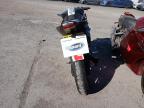 2016 YAMAHA YZF R125 A for sale at Copart WOLVERHAMPTON