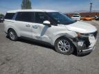2022 Kia Carnival Lx на продаже в North Las Vegas, NV - Side