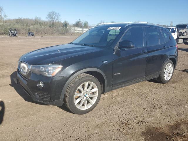 2015 Bmw X3 Xdrive28I