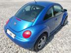 2002 VOLKSWAGEN BEETLE for sale at Copart SANDTOFT