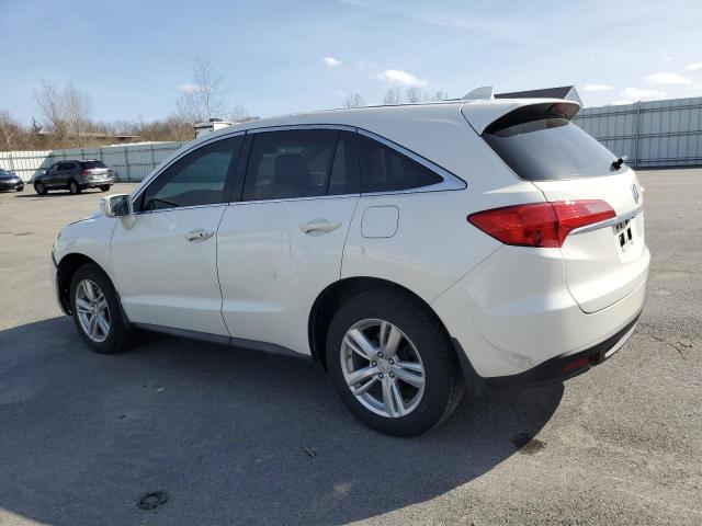  ACURA RDX 2013 White