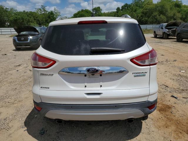  FORD ESCAPE 2014 White
