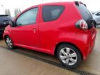 2011 TOYOTA AYGO GO VV for sale at Copart SANDY