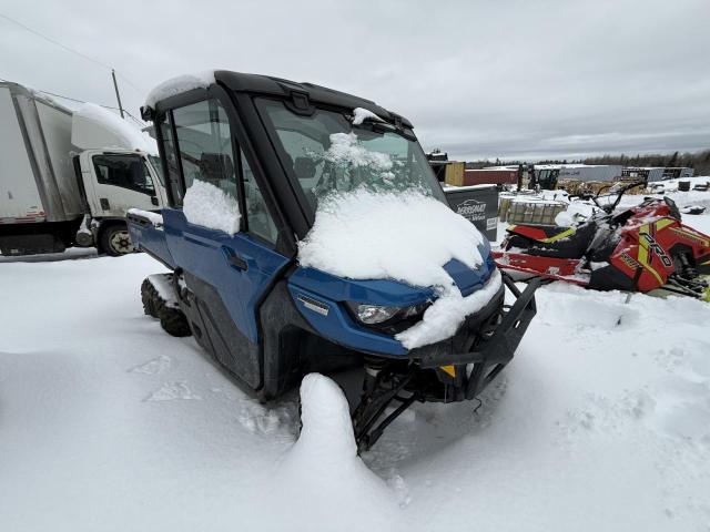 2022 CAN-AM DEFENDER LIMITED CAB HD10   for sale at Copart QC - MONTREAL