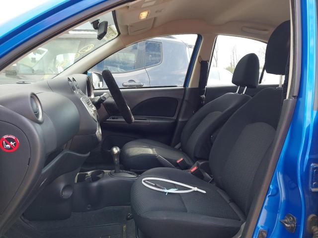 2011 NISSAN MICRA ACEN