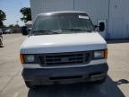 2004 Ford Econoline E250 Van იყიდება Sacramento-ში, CA - Vandalism