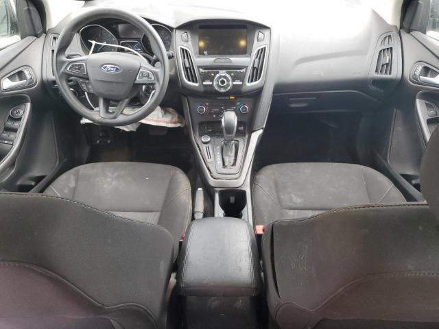  FORD FOCUS 2017 Black
