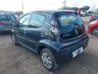 2009 CITROEN C1 VTR for sale at Copart BRISTOL