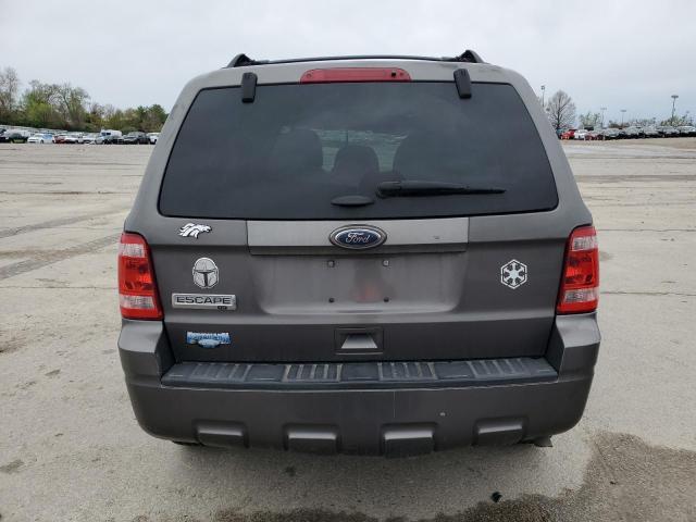  FORD ESCAPE 2012 Szary