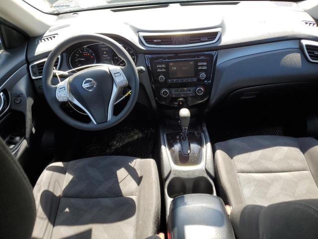  NISSAN ROGUE 2016 Черный