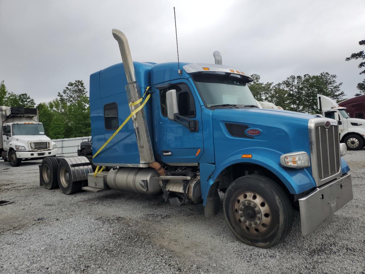 2018 Peterbilt 567 Semi Truck იყიდება Loganville-ში, GA - Side