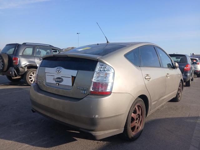2008 TOYOTA PRIUS T SP