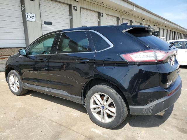  FORD EDGE 2017 Черный