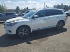 2017 Infiniti Qx60  продається в Gaston, SC - Rear End