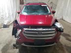 2017 Ford Escape Se for Sale in Ebensburg, PA - Front End