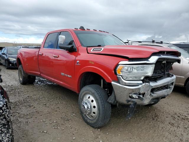  RAM 3500 2019 Red
