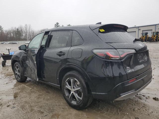  HONDA HR-V 2024 Black