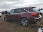 2014 Acura Mdx  للبيع في Elgin، IL - Front End