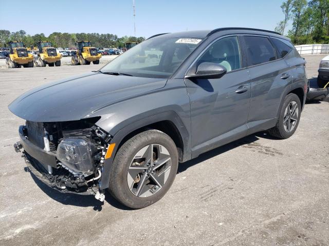2025 Hyundai Tucson Sel 2.5L