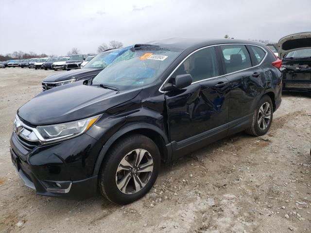  HONDA CRV 2017 Czarny