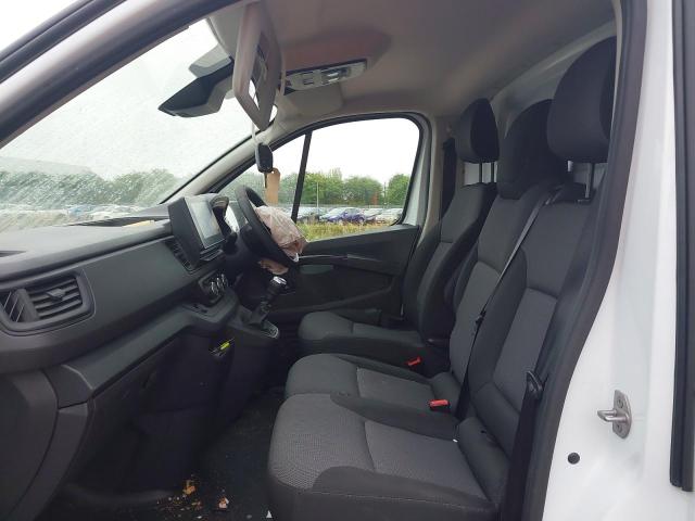 2023 RENAULT TRAFIC LL3