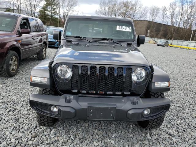  JEEP GLADIATOR 2023 Серый