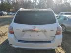2009 TOYOTA HIGHLANDER HYBRID LIMITED à vendre chez Copart MA - NORTH BOSTON