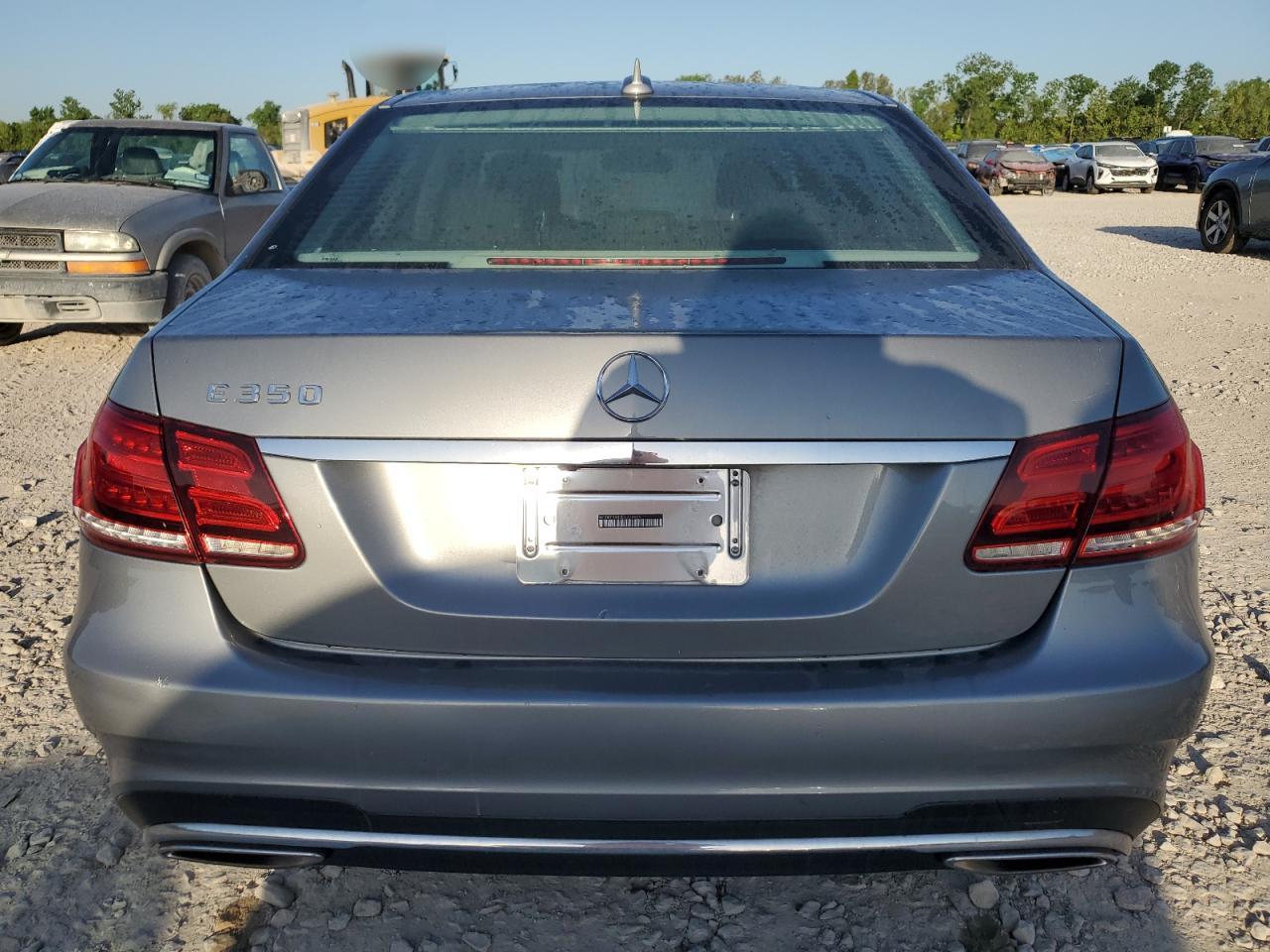 2014 Mercedes-Benz E 350 VIN: WDDHF5KB2EA974969 Lot: 52544485