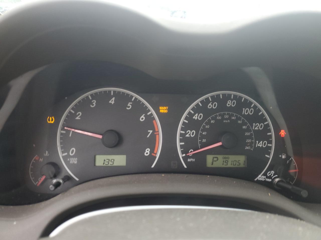2009 Toyota Corolla - Image 9