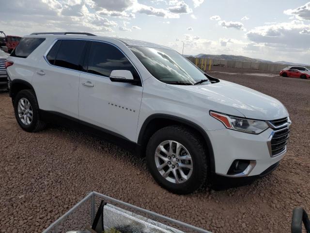  CHEVROLET TRAVERSE 2018 Білий