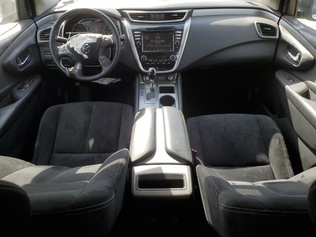  NISSAN MURANO 2021 Biały