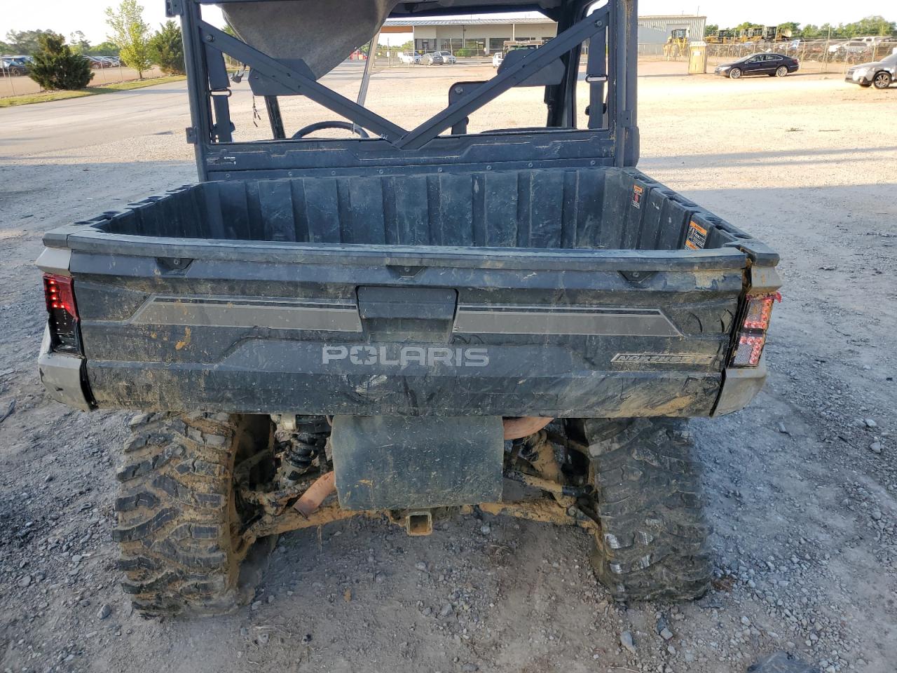 2024 Polaris Ranger Xp 1000 Northstar Ultimate VIN: 4XARRY99XR8074268 Lot: 53606085