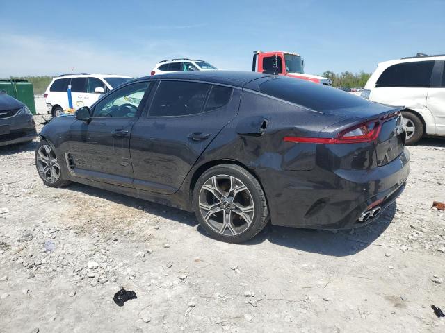  KIA STINGER 2020 Сharcoal