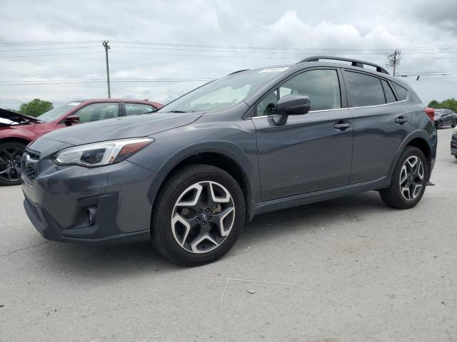  SUBARU CROSSTREK 2020 Szary