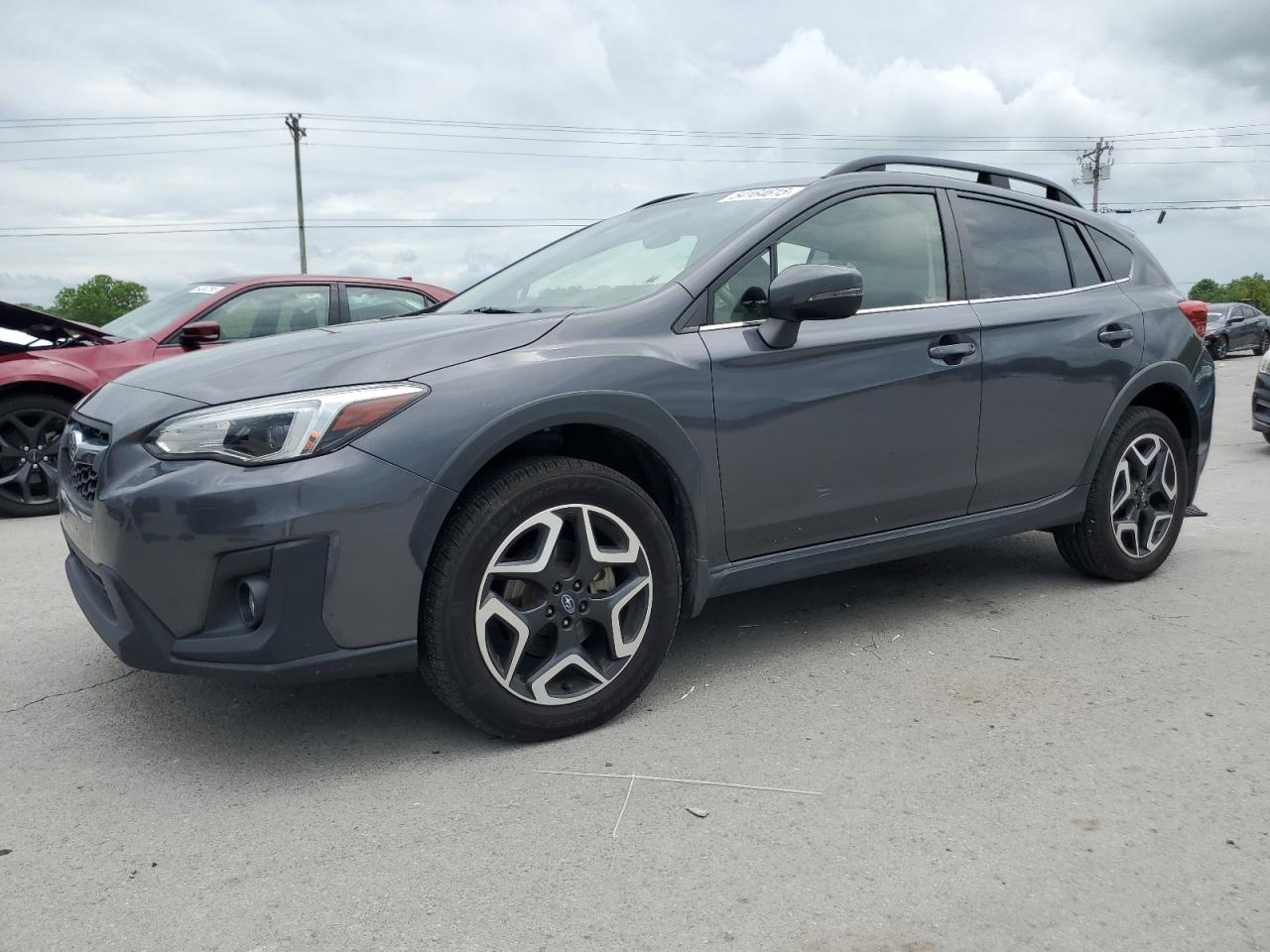 2020 Subaru Crosstrek Limited for Sale in Lebanon, TN - Side