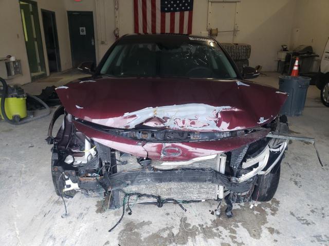  KIA OPTIMA 2020 Burgundy