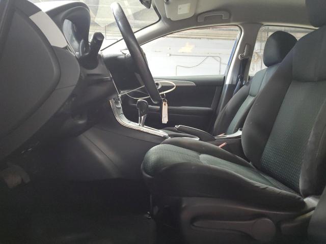  NISSAN SENTRA 2015 Blue