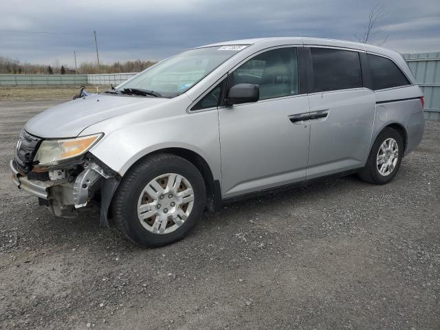 2012 HONDA ODYSSEY LX à vendre chez Copart ON - OTTAWA