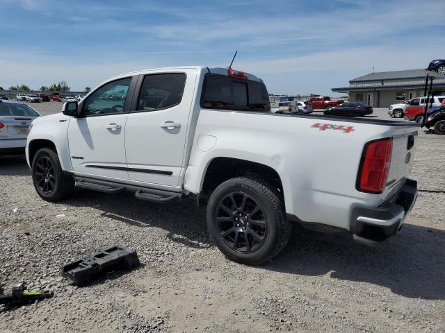  CHEVROLET COLORADO 2019 Белый