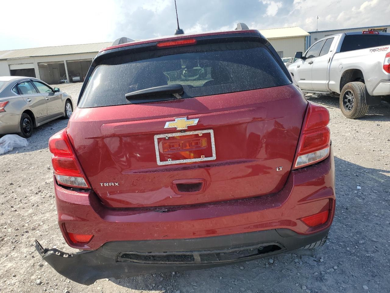3gncjlsbxkl317601 3GNCJLSBXKL317601 2019 Chevrolet Trax 1Lt