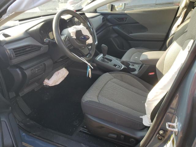  SUBARU CROSSTREK 2024 Синий