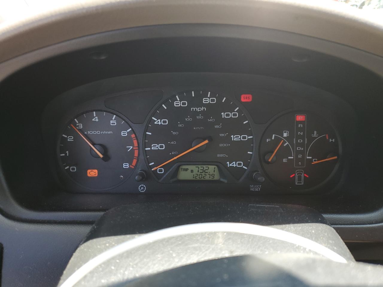 2003 Honda Odyssey Ex VIN: 5FNRL18683B099489 Lot: 54959535