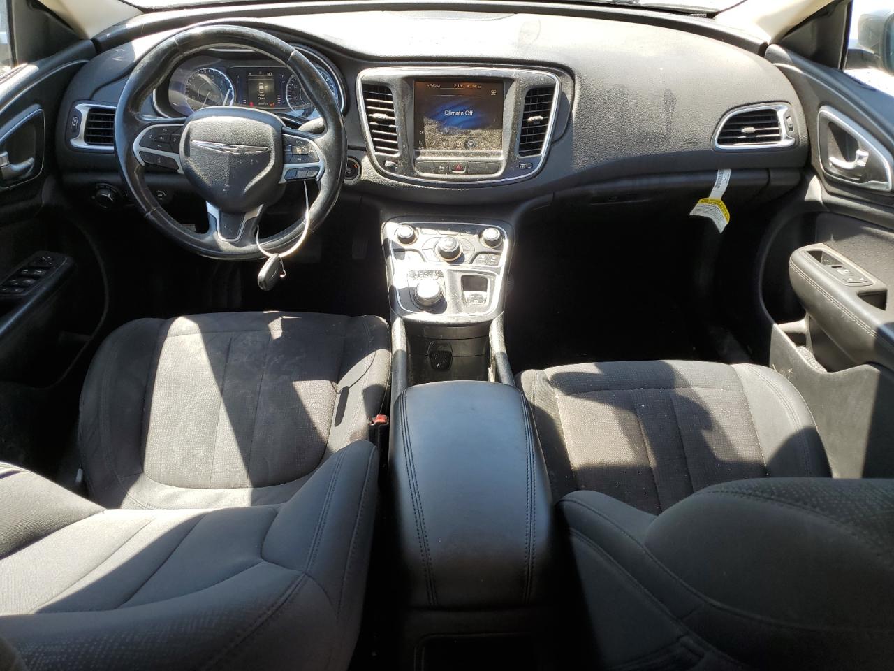 2015 Chrysler 200 Limited VIN: 1C3CCCAB6FN756146 Lot: 50451265