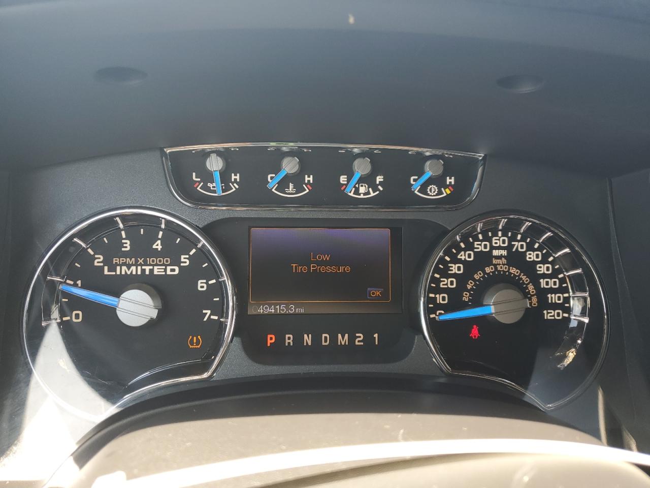 2013 Ford F150 Supercrew VIN: 1FTFW1ET8DFA03488 Lot: 51586985