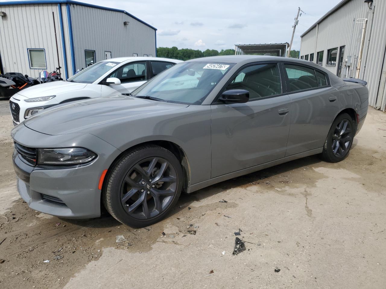 2023 Dodge Charger Sxt за продажба в Conway, AR - Minor Dent/Scratches