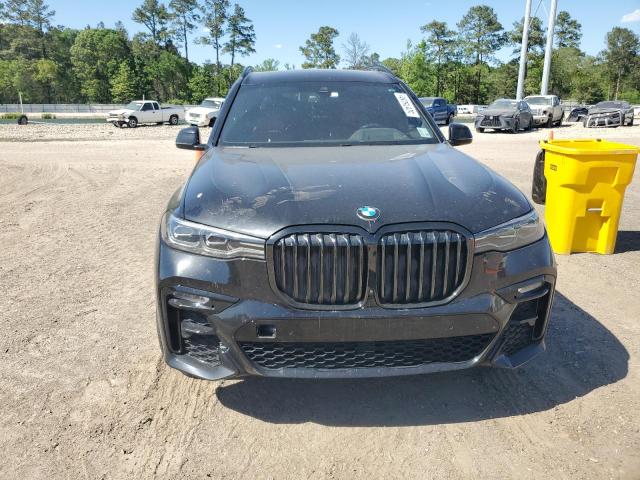  BMW X7 2022 Чорний