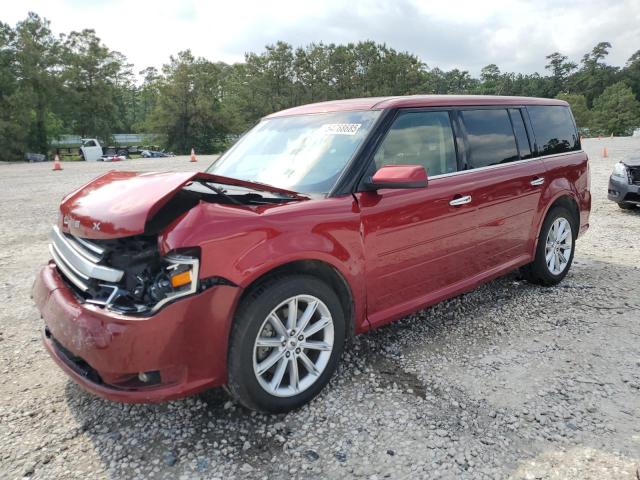 2018 Ford Flex Limited